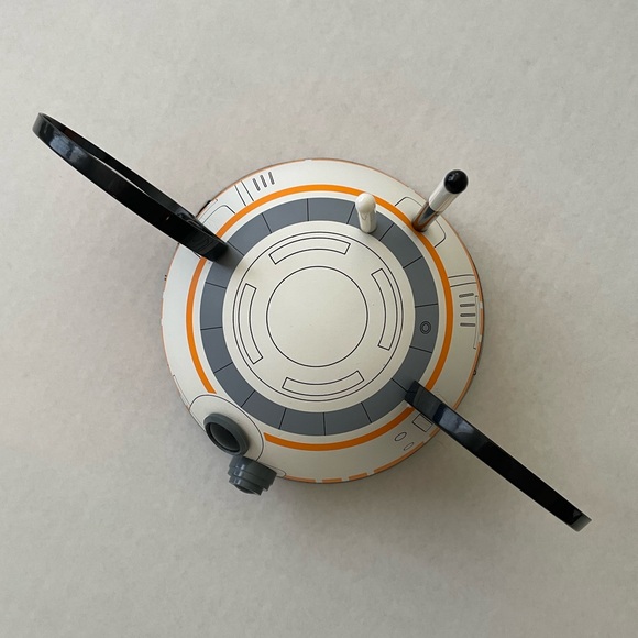 NWOT Disney Star Wars BB-8 Ear Hat, Mickey Ears | Adults/OneSize - Picture 6 of 14